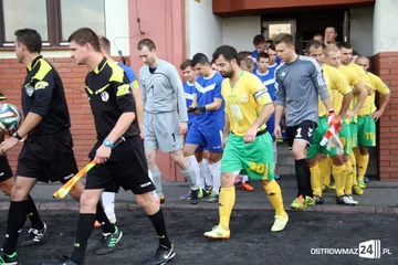 Ostrovia pewnie zwycięża przy Warchalskiego (zdjęcia, wideo)