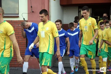 Ostrovia pewnie zwycięża przy Warchalskiego (zdjęcia, wideo)