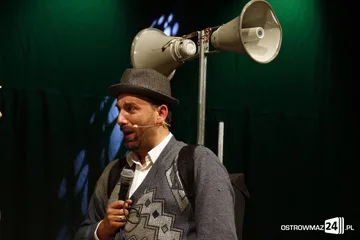 Kabaret Neo-Nówka w Ostrowi Maz. (zdjęcia)