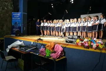 Dzień Nauczyciela - Emeryta w MDK (zdjęcia)