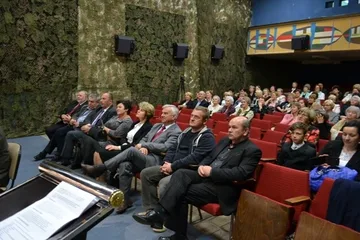 Dzień Nauczyciela - Emeryta w MDK (zdjęcia)