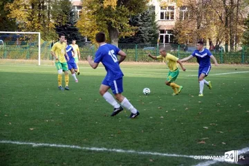 Ostrovia pewnie zwycięża przy Warchalskiego (zdjęcia, wideo)