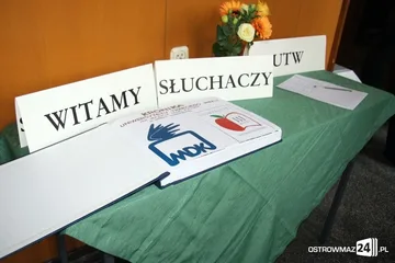UTW rozpoczął szósty rok działalności (zdjęcia)