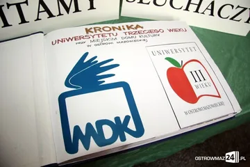 UTW rozpoczął szósty rok działalności (zdjęcia)