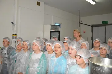 Słodka wycieczka dzieci z SP nr 1 (zdjęcia)