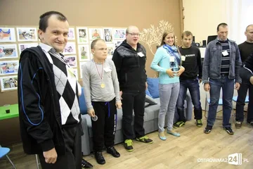 Tańczą i śpiewają, by być zdrowszymi (zdjęcia)