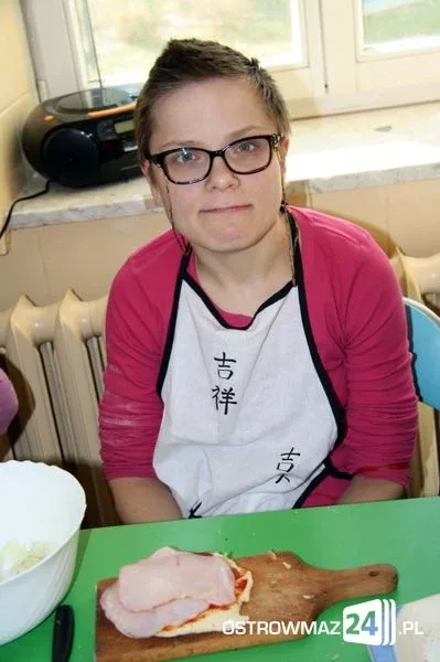 Zajęcia kulinarne w Amelii (zdjęcia)
