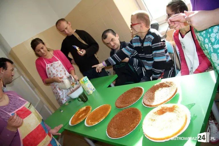Zajęcia kulinarne w Amelii (zdjęcia)