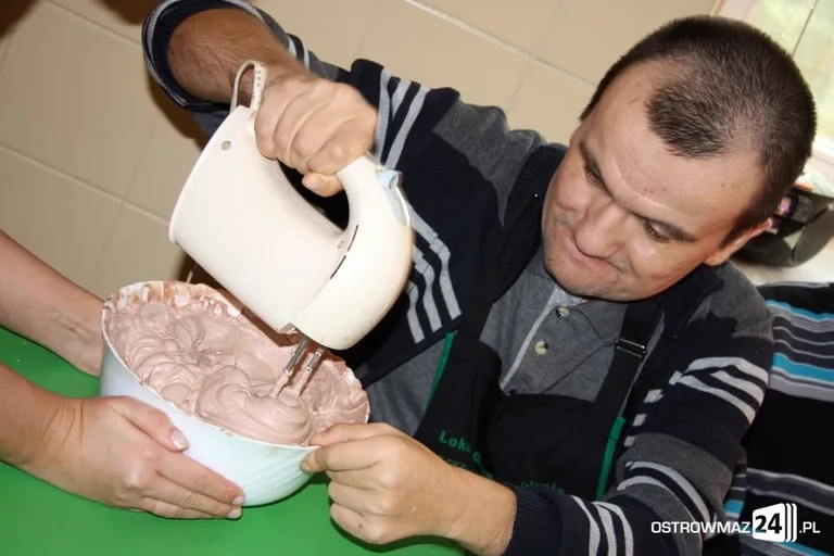 Zajęcia kulinarne w Amelii (zdjęcia)