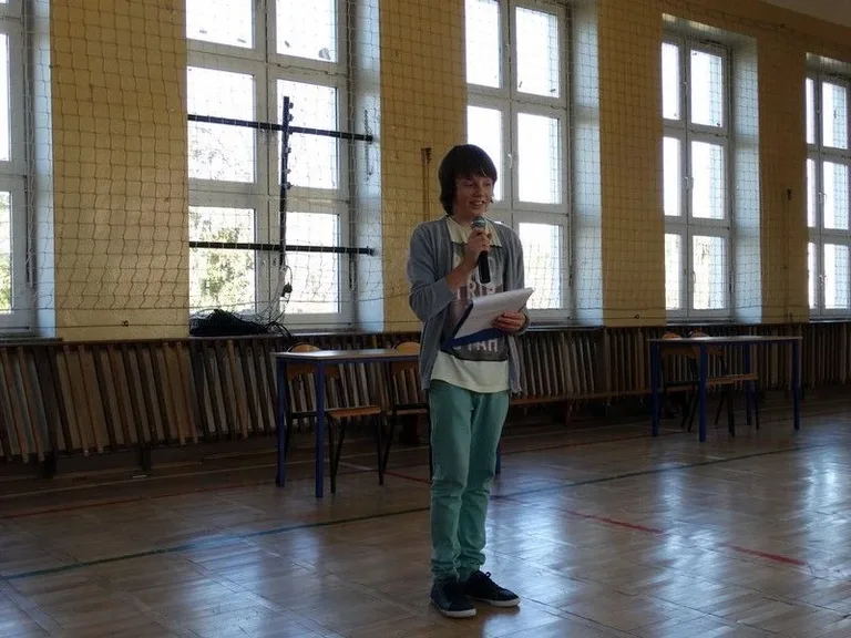 Otrzęsiny w 'Jedynce' (zdjęcia)