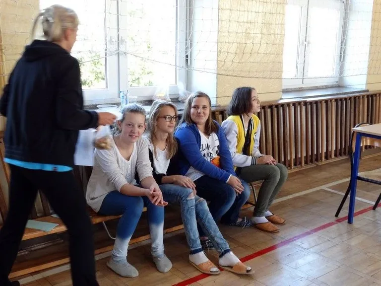 Otrzęsiny w 'Jedynce' (zdjęcia)