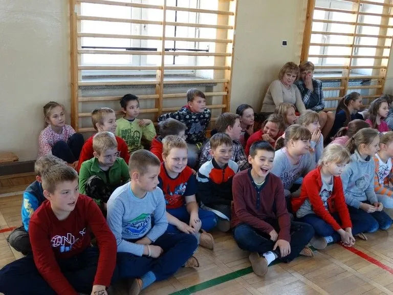 Otrzęsiny w 'Jedynce' (zdjęcia)