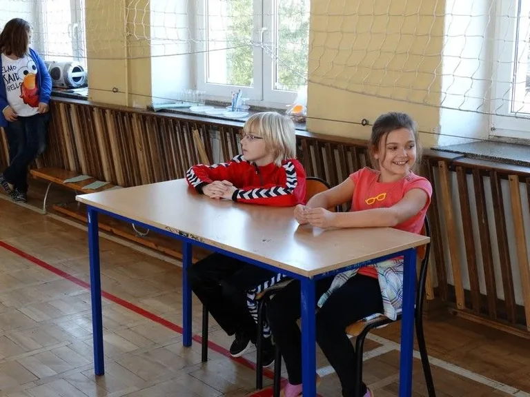 Otrzęsiny w 'Jedynce' (zdjęcia)