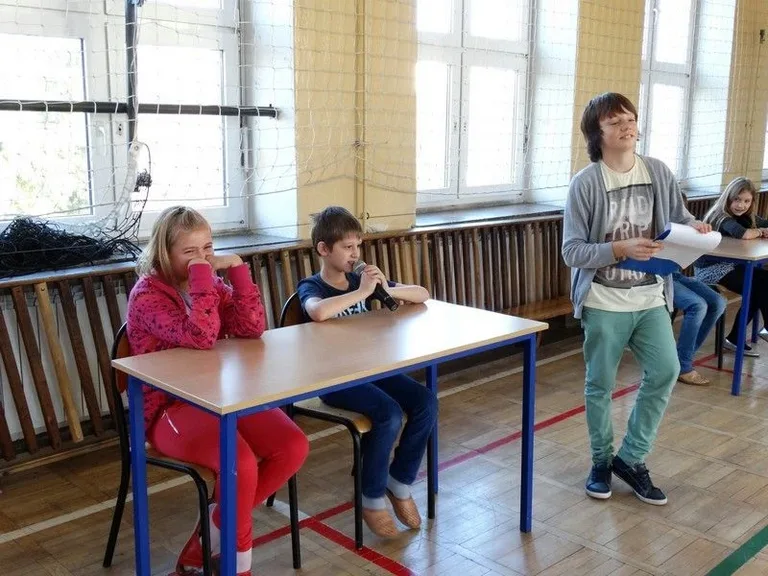 Otrzęsiny w 'Jedynce' (zdjęcia)