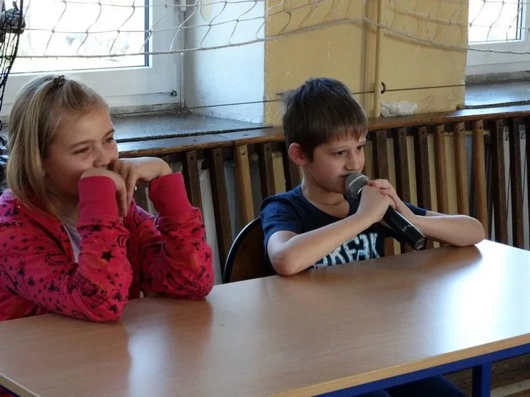 Otrzęsiny w 'Jedynce' (zdjęcia)