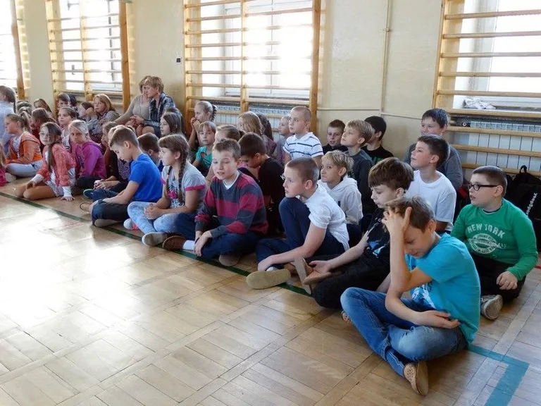 Otrzęsiny w 'Jedynce' (zdjęcia)