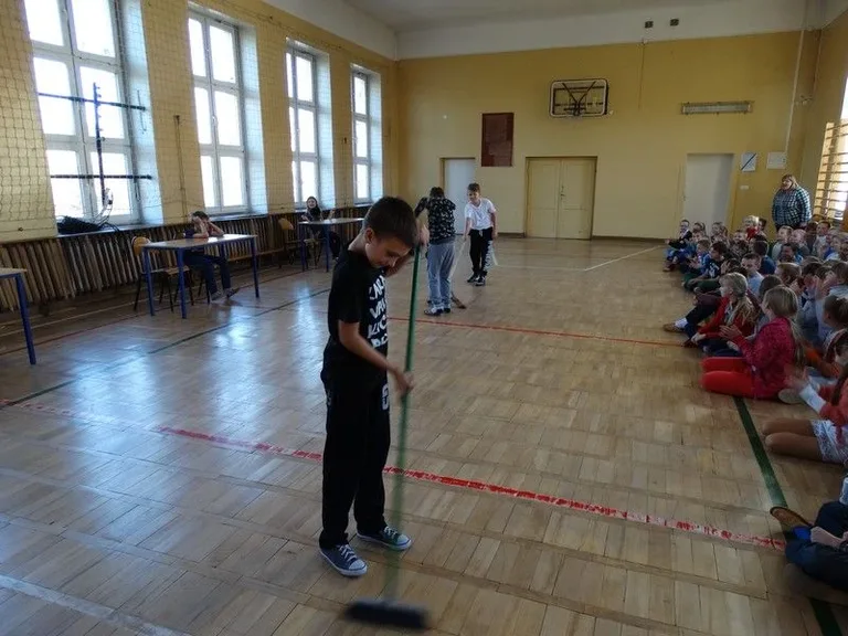 Otrzęsiny w 'Jedynce' (zdjęcia)