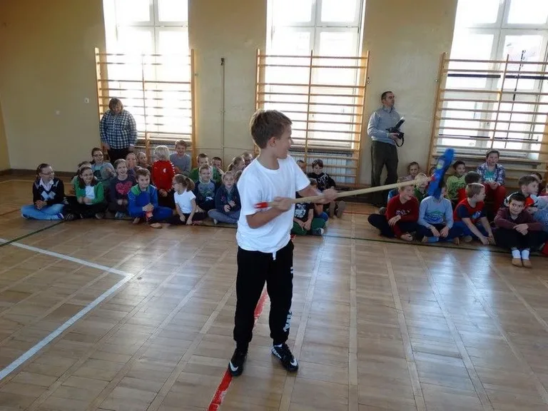 Otrzęsiny w 'Jedynce' (zdjęcia)