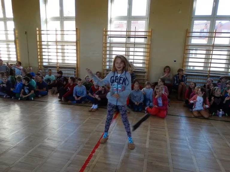 Otrzęsiny w 'Jedynce' (zdjęcia)