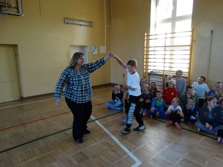 Otrzęsiny w 'Jedynce' (zdjęcia)