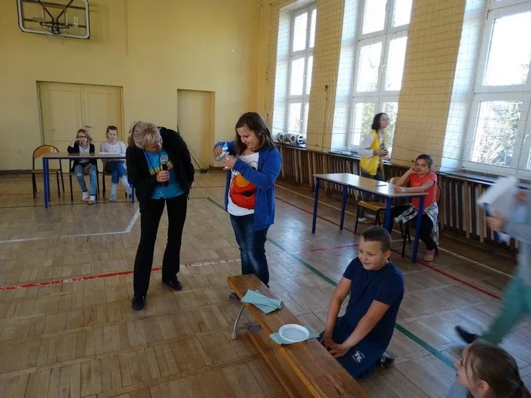 Otrzęsiny w 'Jedynce' (zdjęcia)