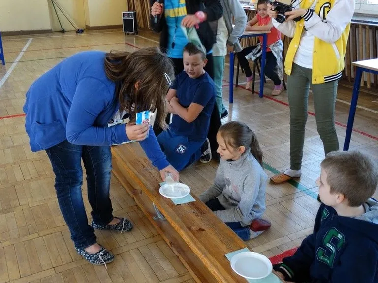 Otrzęsiny w 'Jedynce' (zdjęcia)