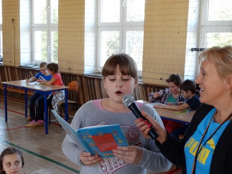 Otrzęsiny w 'Jedynce' (zdjęcia)