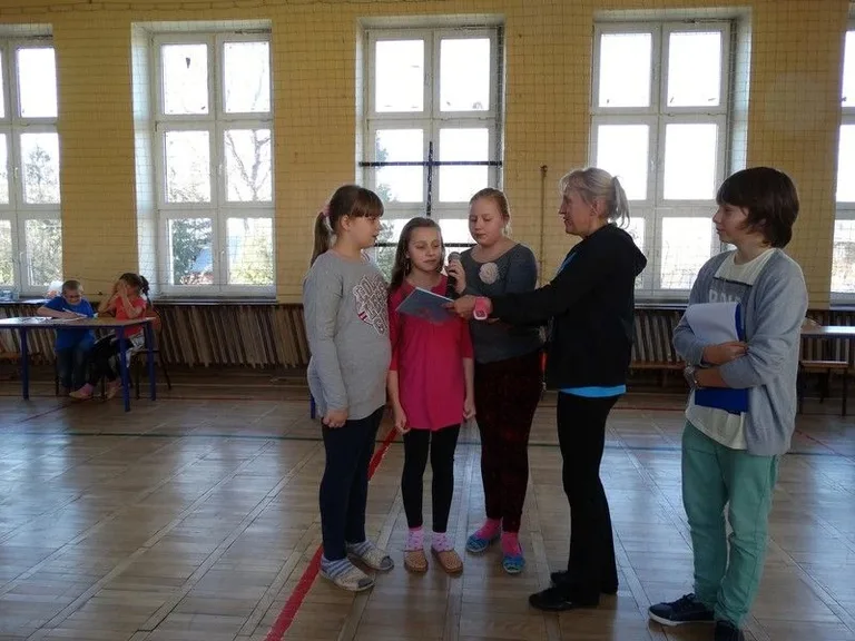 Otrzęsiny w 'Jedynce' (zdjęcia)