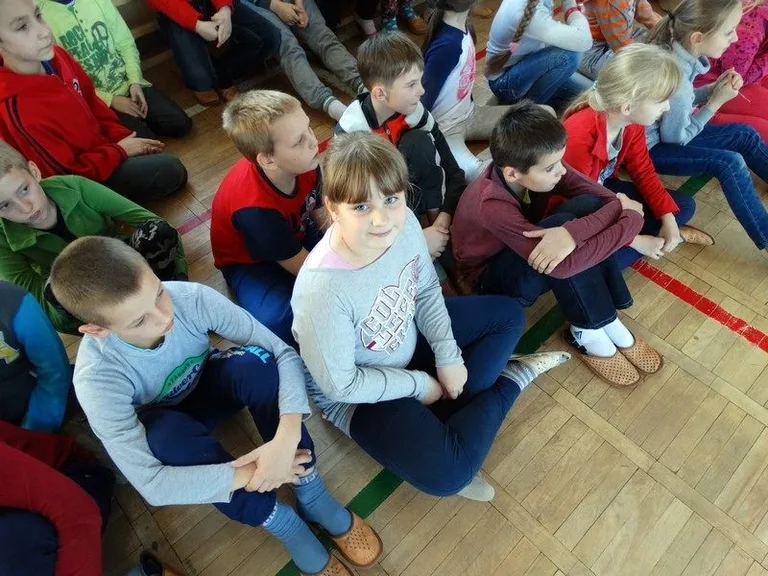 Otrzęsiny w 'Jedynce' (zdjęcia)
