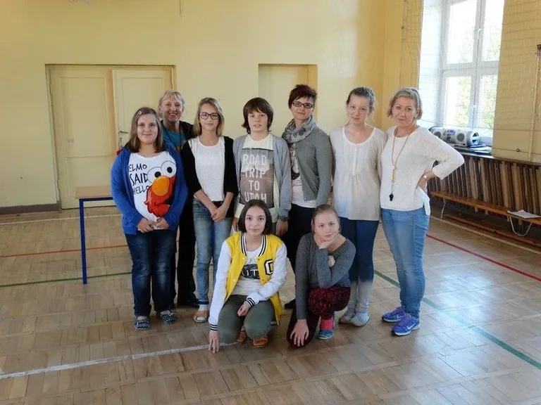 Otrzęsiny w 'Jedynce' (zdjęcia)