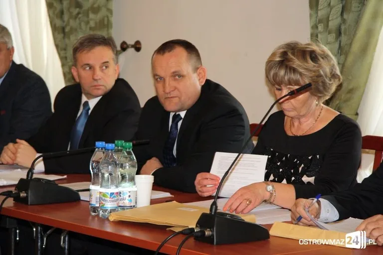 Trudne pytanie radnego Listwona na sesji (zdjęcia)