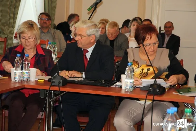 Trudne pytanie radnego Listwona na sesji (zdjęcia)