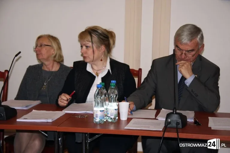 Trudne pytanie radnego Listwona na sesji (zdjęcia)