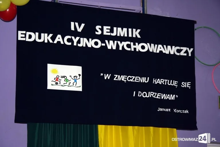 Rozmawiali o roli sportu w wychowaniu (zdjęcia)