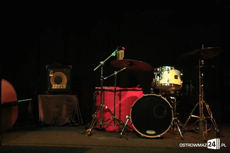 Kinowy jazz w Kotłowni (zdjęcia, wideo)