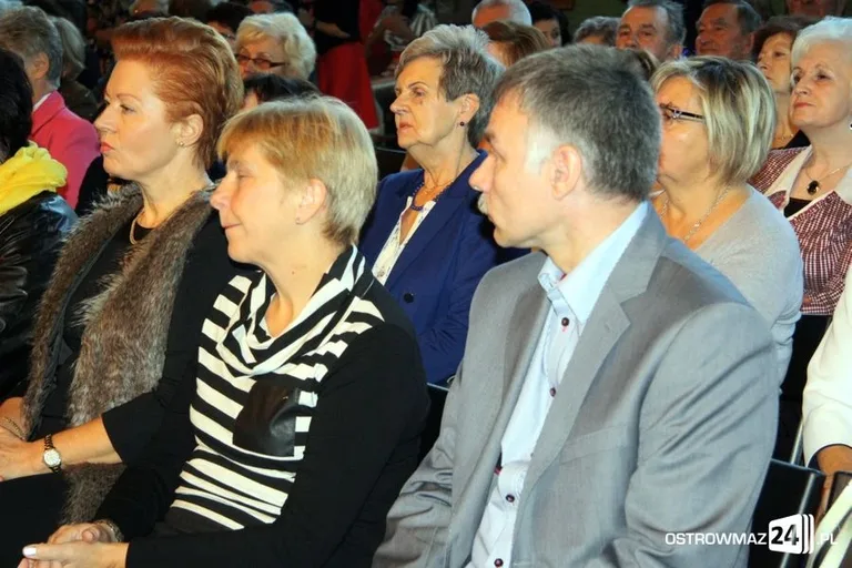 5-lecie ostrowskiego UTW (zdjęcia)