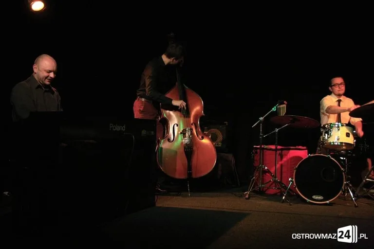 Kinowy jazz w Kotłowni (zdjęcia, wideo)