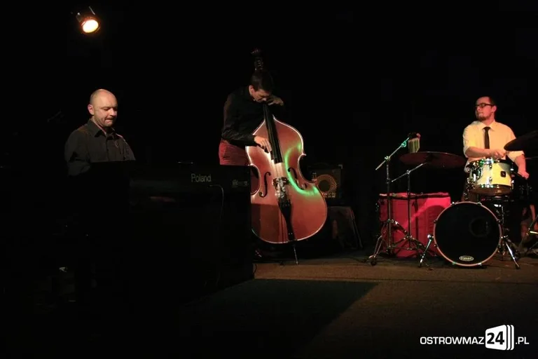 Kinowy jazz w Kotłowni (zdjęcia, wideo)