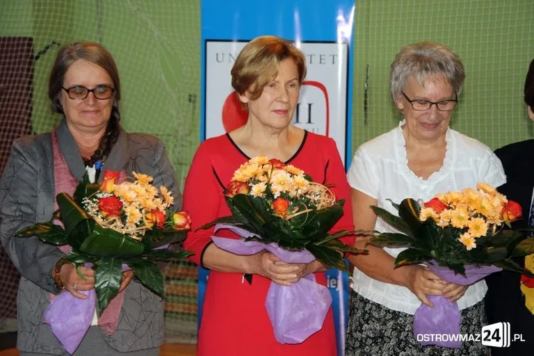 5-lecie ostrowskiego UTW (zdjęcia)