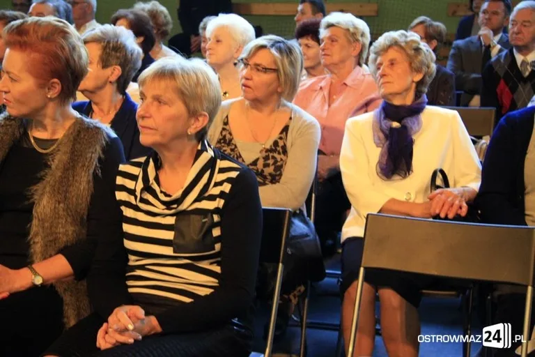 5-lecie ostrowskiego UTW (zdjęcia)