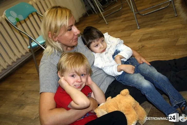 Podopieczni Amelii w zgodzie z naturą (zdjęcia)