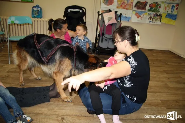 Podopieczni Amelii w zgodzie z naturą (zdjęcia)