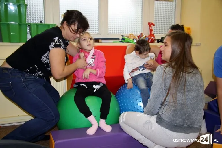 Podopieczni Amelii w zgodzie z naturą (zdjęcia)