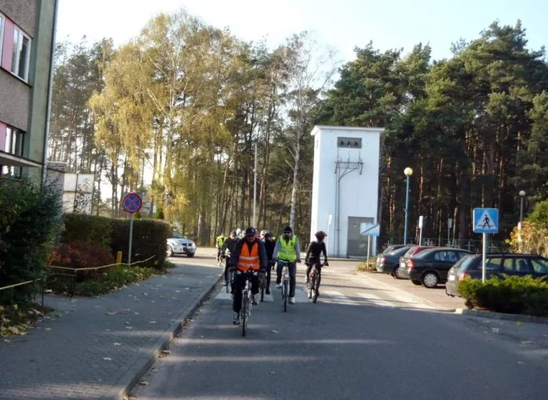 Po raz pierwszy przejechała MMK (zdjęcia)