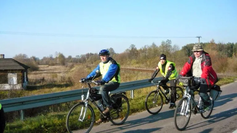 Po raz pierwszy przejechała MMK (zdjęcia)