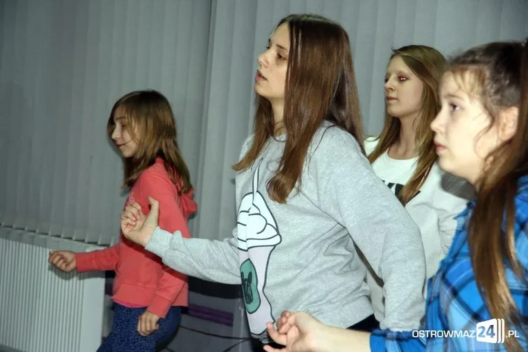 'Radzia' uczyła dancehallu (zdjęcia)
