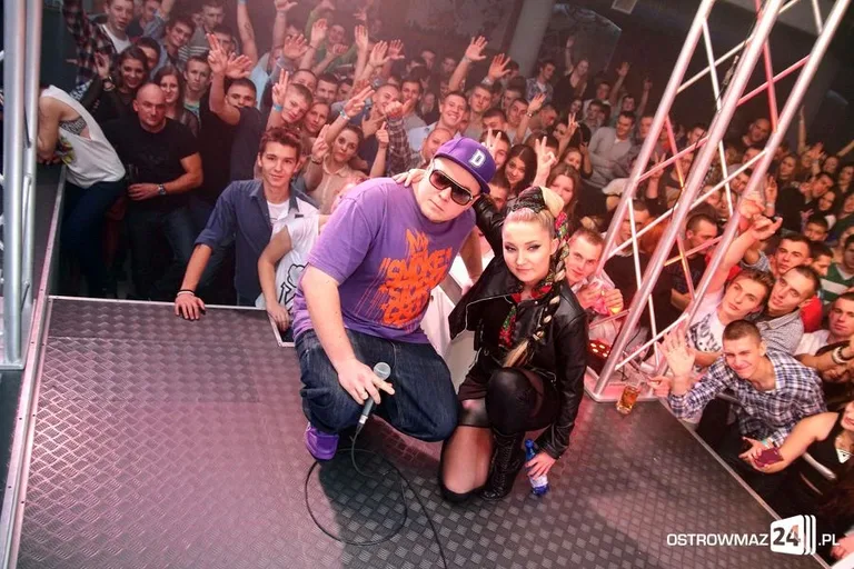 Donatan & Cleo w klubie Capitol (zdjęcia, wideo)