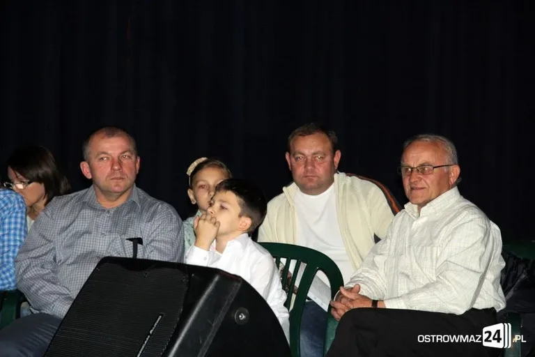 Koncert Jesienny w Kotłowni (zdjęcia, wideo)
