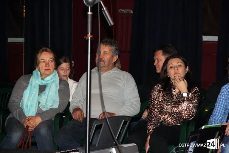 Koncert Jesienny w Kotłowni (zdjęcia, wideo)