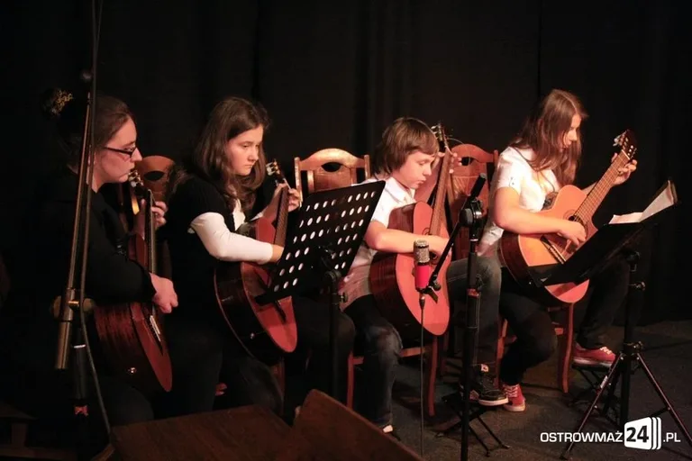 Koncert Jesienny w Kotłowni (zdjęcia, wideo)